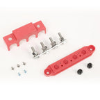 Busbar Power Distribution Block for 12V Systems