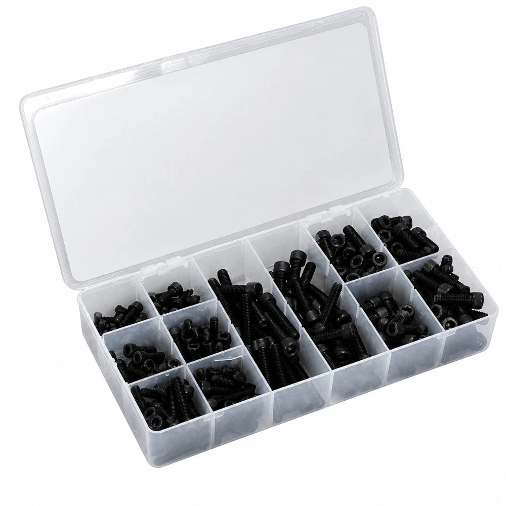 240-Piece Chain Saw Bolt Assortment for B1SB1571
