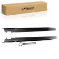 Carbon Style Side Skirts for BMW 3 Series 320i 330i M340i G20 (2019–2022)