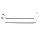 2X Fuel Tank Strap for Ford E-100 E-150 E-350 (1961-1991)