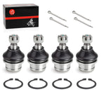 Upper Lower Ball Joints for Kawasaki Teryx Teryx4 750 800 Mule PRO-DX DXT FXT FX (2014–2020)