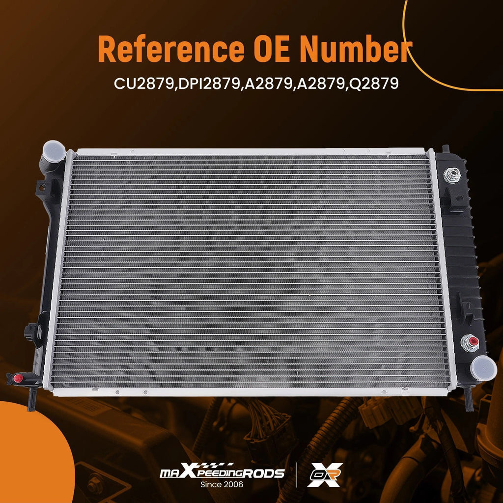 Automatic Transmission Radiator for Chevy Equinox Pontiac Torrent (2006–2009)