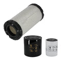 APU Filter Solution for Tripac Evolution (2011–2018) Set