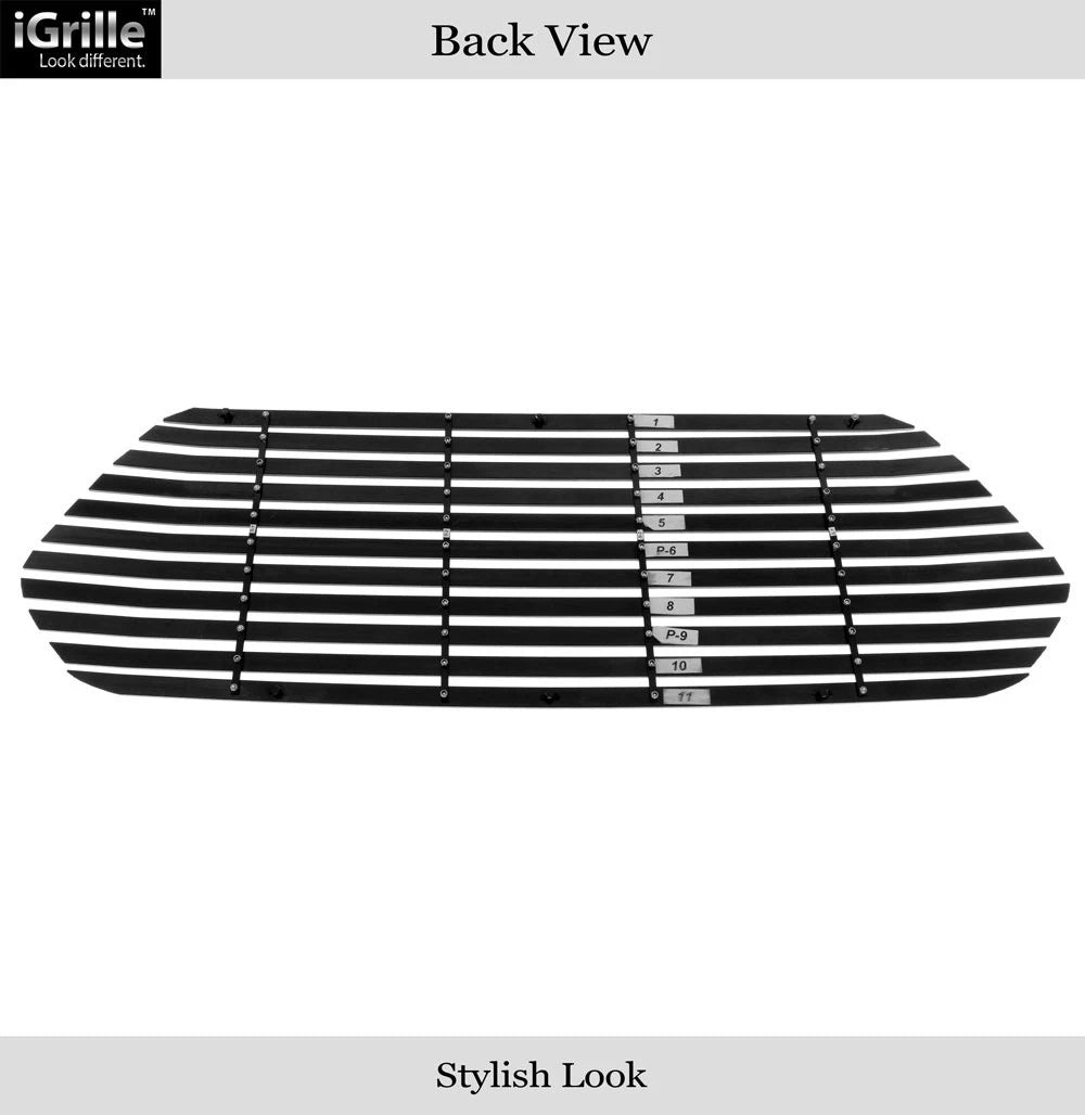Billet Grille Insert for Toyota Tacoma (2016-2017)
