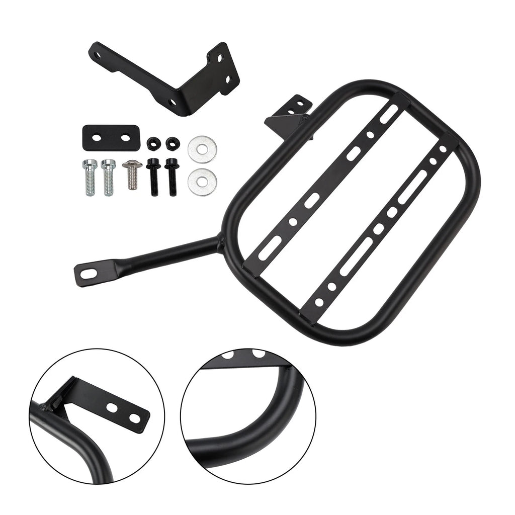 Side Saddle Bag Mounting Bracket for BMW F900GS (2023–2025)