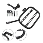 Side Saddle Bag Mounting Bracket for BMW F900GS (2023–2025)