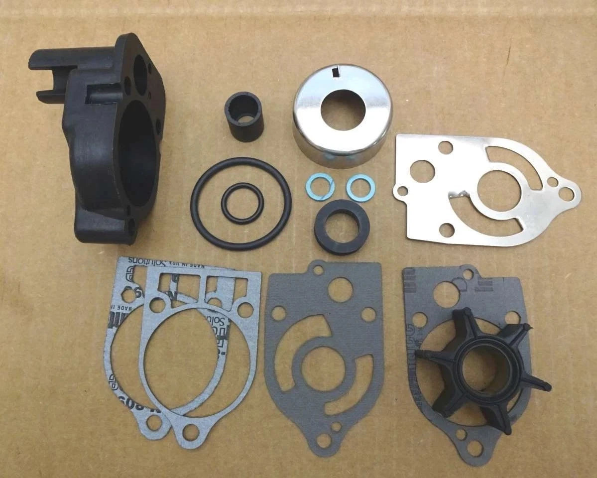 Water Pump Impeller Upper Kit for Mercury Mariner (30-50 HP) (46-60366Q1)