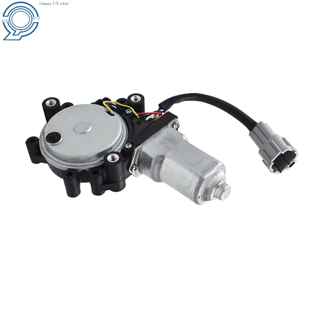 Front Left Power Window Lift Motor for Nissan Armada Titan (2004-2015)