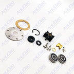 Rebuild Kit for Yanmar Marine Sea Water Pump (124070-42000, 42001, 42002)