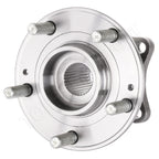 2X Front Wheel Bearing and Hub Assembly for Hyundai Sonata, Tucson, Kia Sportage