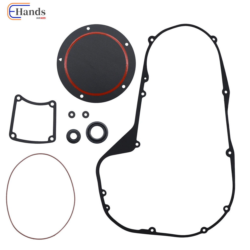 Clutch Primary Cover Gasket Kit for Harley Touring Electra Glide (1999–2006)