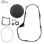Clutch Primary Cover Gasket Kit for Harley Touring Electra Glide (1999–2006)