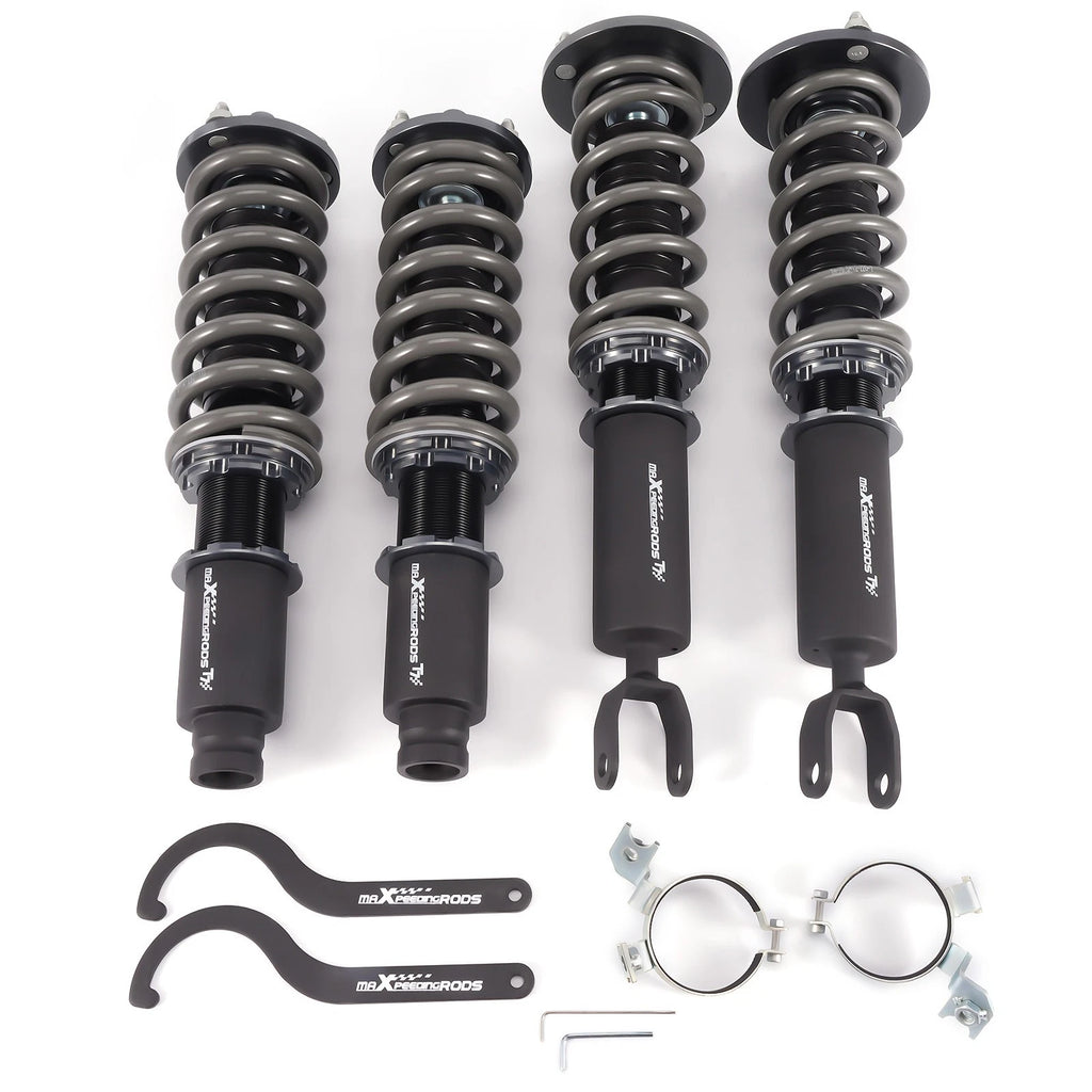 Coilovers for Honda Accord (1990–1997) - 24 Way Adjustable Suspension