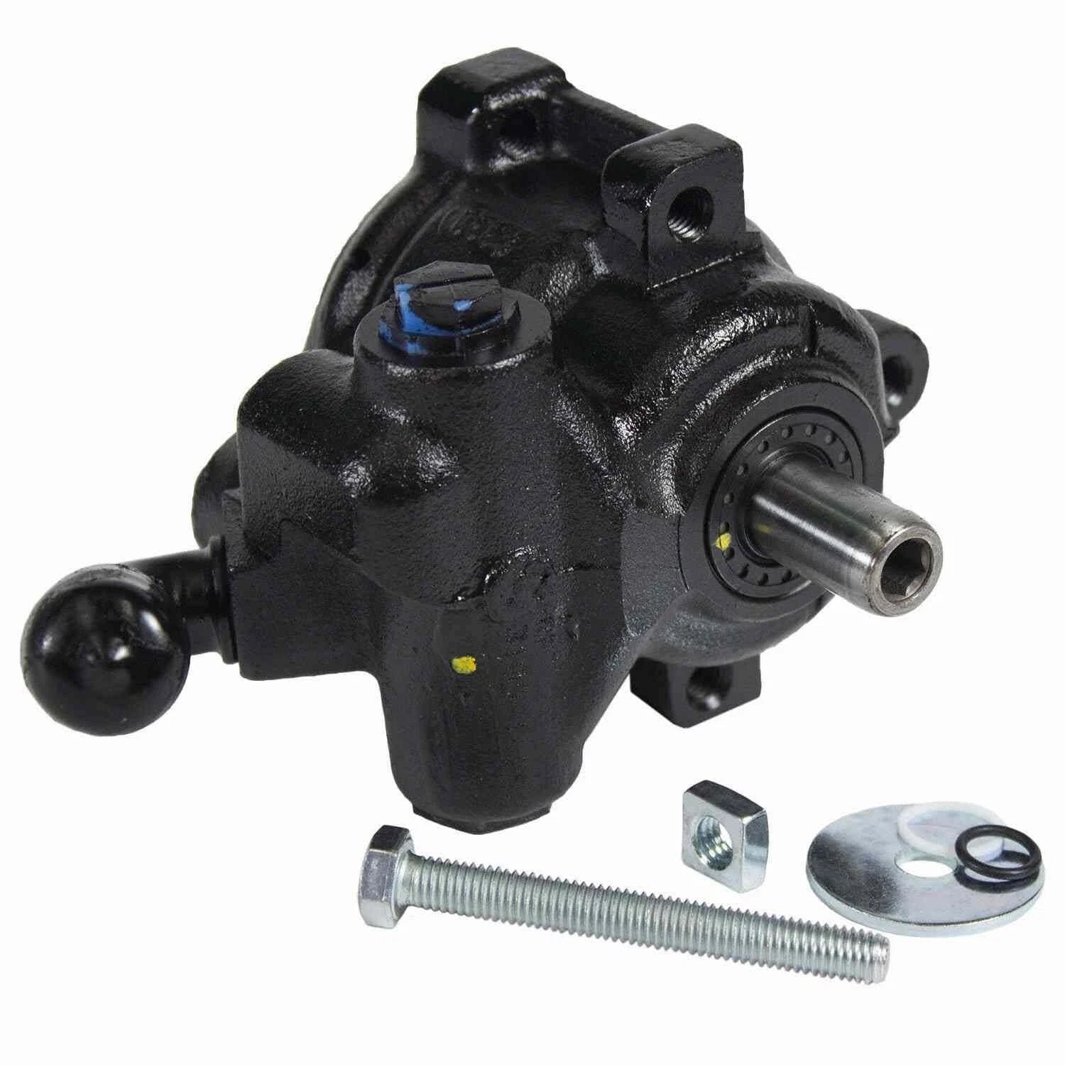 Motorcraft Power Steering Pump for Ford F-250 Super Duty (2008–2010)