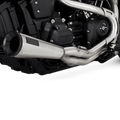 Vance & Hines Upsweep SS 2-1 Full System Exhaust for HD Dyna (1991–2017)