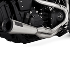 Vance & Hines Upsweep SS 2-1 Full System Exhaust for HD Dyna (1991–2017)