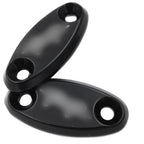 Mirror Block Off Base Plates for Honda CBR 600 F4 F4i 900 RR 929 954 1000RR