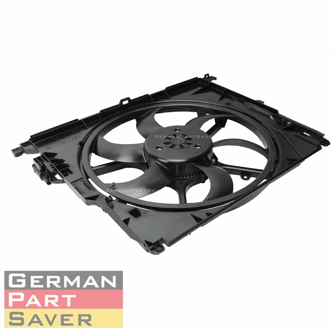 Cooling Fan Motor Assembly for BMW F10 528i (2011)
