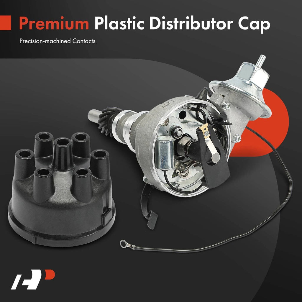 Ignition Distributor for Ford Mustang (1965-1973)