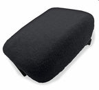 Center Console Lid Armrest Cover for Honda CR-V (2017–2021) Black Fleece