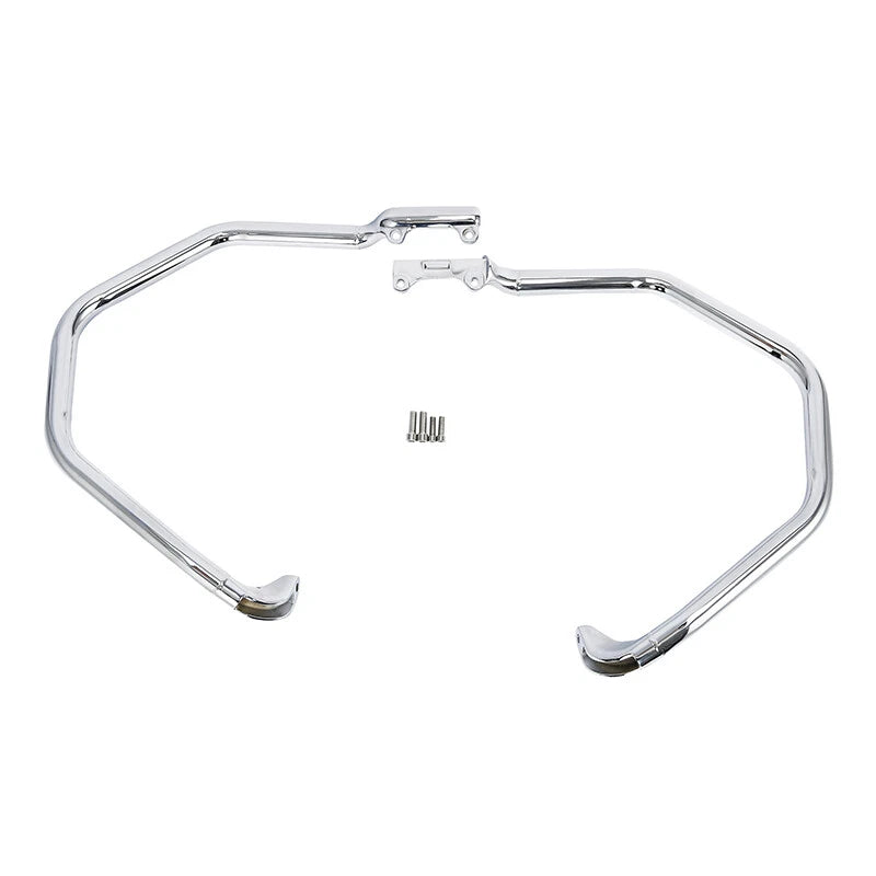 Chrome Engine Guard Highway Crash Bar for Indian Chieftain (2014–2023)