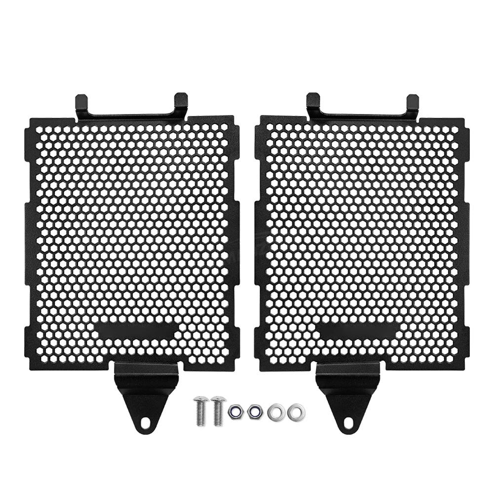 Radiator Grille Guard Cover Protector for BMW R1300GS Adventure (2023–2024) Pair