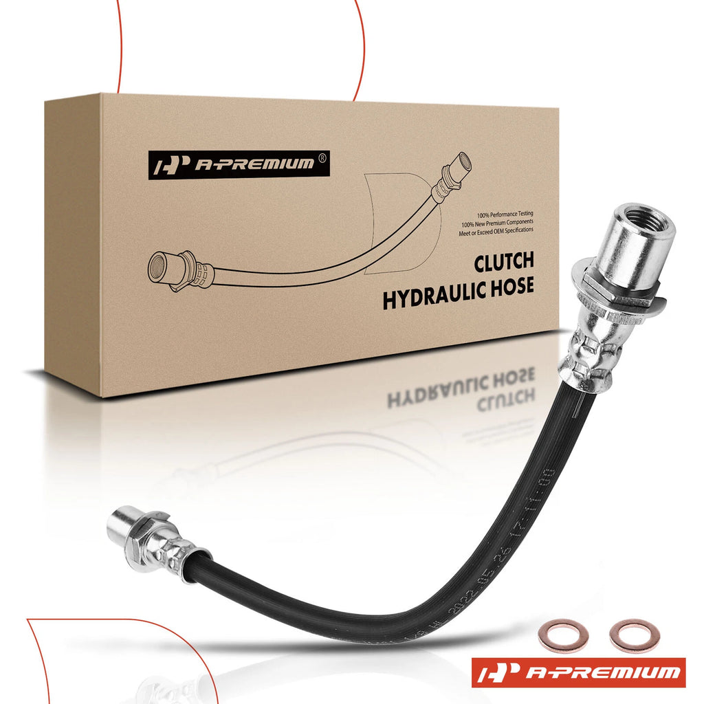 Clutch Hydraulic Hose Line for Toyota Tacoma (2005-2015)