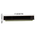 Automobile 18 Button LCD Display for BMW E36