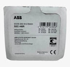 4X Auxiliary Contact ABB S2C-H6R for