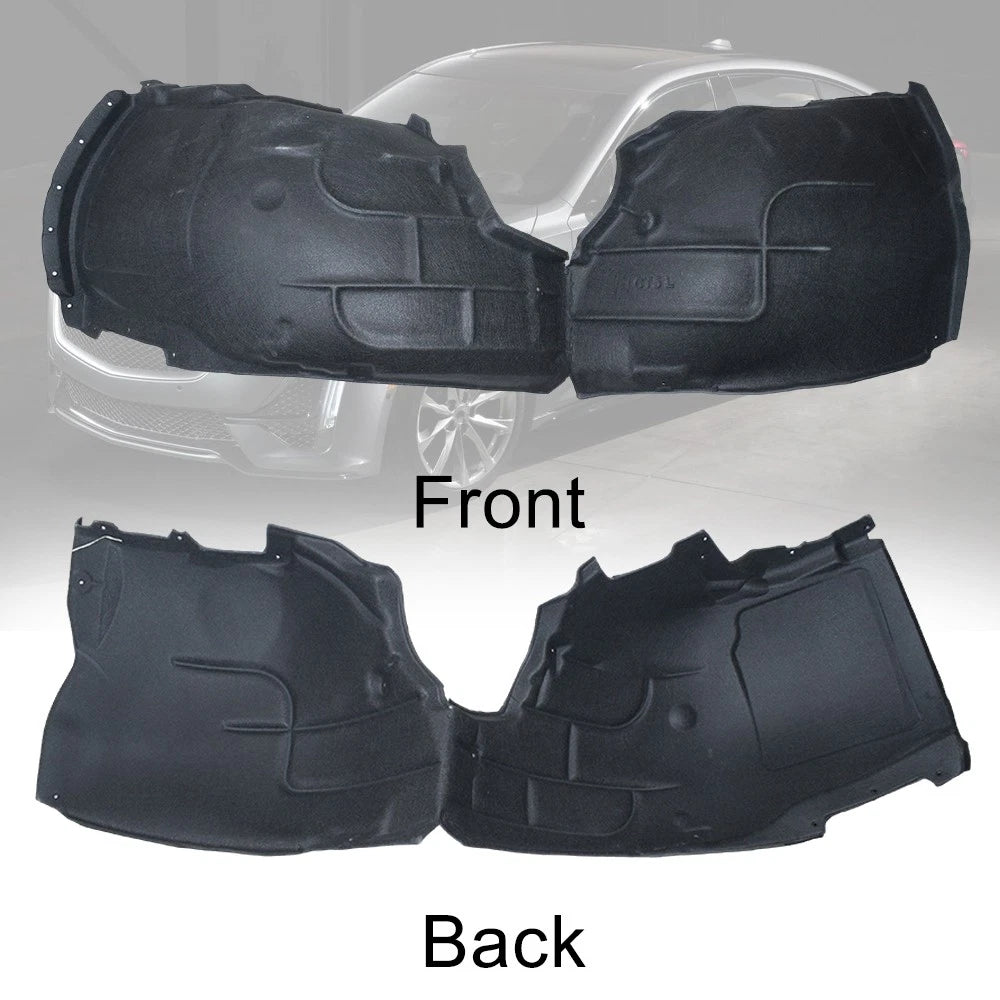 Front Fender Liner Inner Panel for Cadillac CT5 (2020–2025) 84926502
