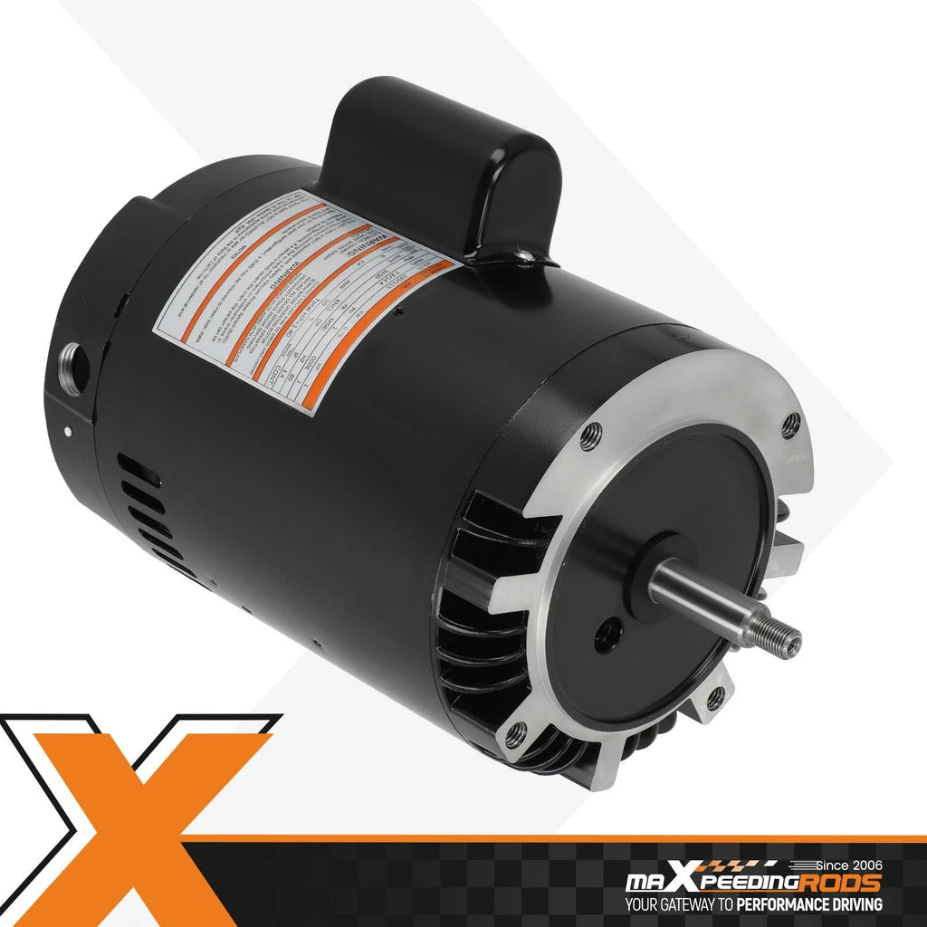 1HP Pool Motor for Swimming Pool Pump (115V/230V)