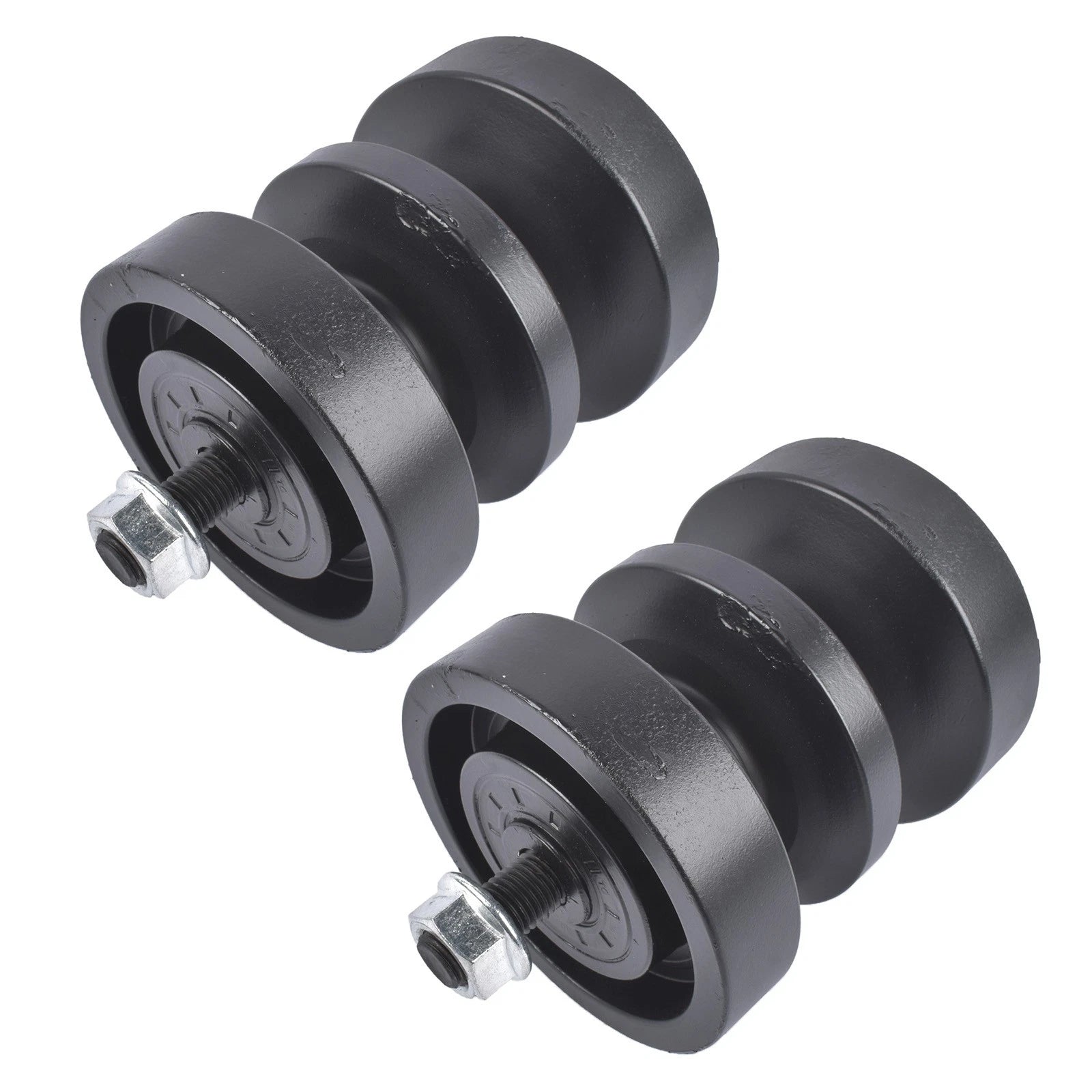 2X Bottom Rollers for Vermeer S725TX (2010–2023)