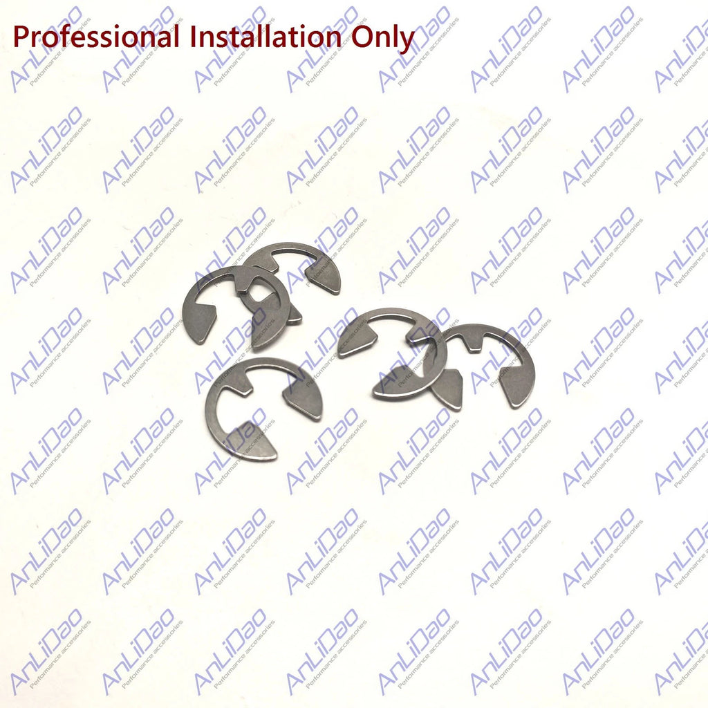 5Pcs Clip Replacement for Volvo Penta (21491831, 021491831)