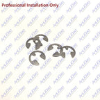 5Pcs Clip Replacement for Volvo Penta (21491831, 021491831)