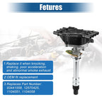 Ignition Distributor 93441558 for Cadillac Chevrolet GMC SUV Van V8 (1990–1995)