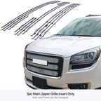 Stainless Chrome Billet Grille Insert for GMC Acadia (2013-2016)