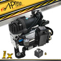 Air Suspension Compressor with Bracket for BMW 740e xDrive 740i (2016–2020)