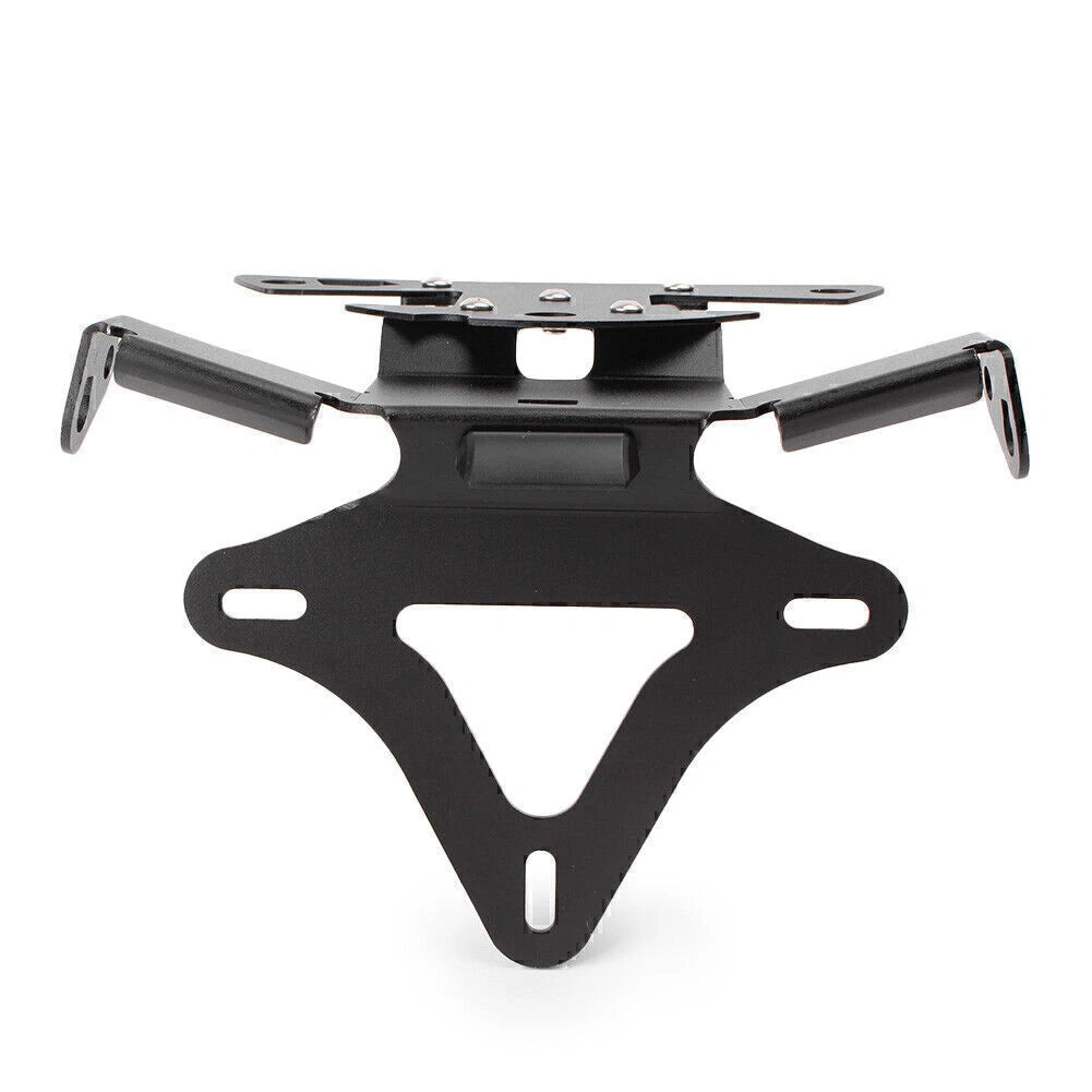 License Plate Holder Bracket Fender Eliminator for BMW S1000RR S1000R (2010–2018)