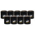 Set of 9 Engine Oil Filters 51040 for Cadillac GMC Jeep Pontiac Saab