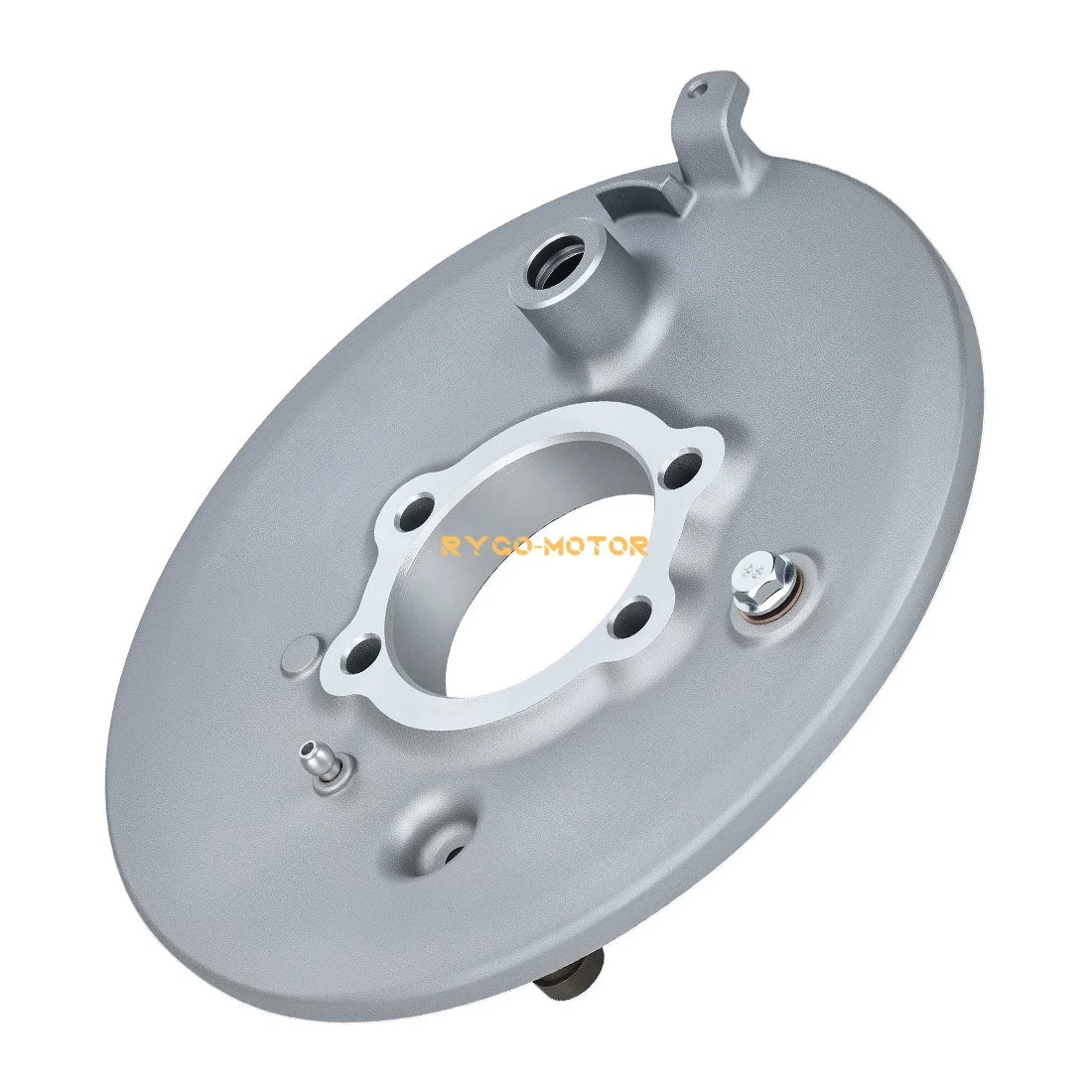Rear Brake Drum Plate Panel for Yamaha Bear Tracker 250 (1999–2004)