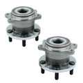 Pair Rear Wheel Hub Bearings for Subaru Legacy Outback (2005–2009)