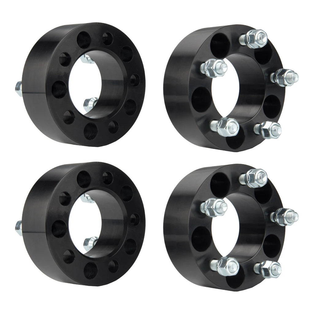 Wheel Spacers 4x2 & 5x4.5 for Ford (82.5mm) (1/2"-20) (2011–2020)