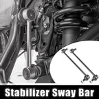 2X Front Suspension Stabilizer Sway Bar Link K750304 for Honda Odyssey (2005–2017)