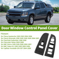 Window Switch Bezel Cover for Chevy Avalanche 1500 2500 (2004–2006) No. 89045129