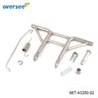 Receiver Assy for Yamaha Outboard F25 E40X (66T-43350-02)