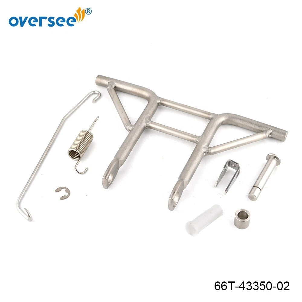 Receiver Assy for Yamaha Outboard F25 E40X (66T-43350-02)
