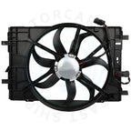Radiator Cooling Fan Assembly for Mercury Milan Ford Fusion (2006–2009)