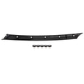 Left Windshield A-Pillar Trim for Nissan Maxima (2016–2020) Black ABS