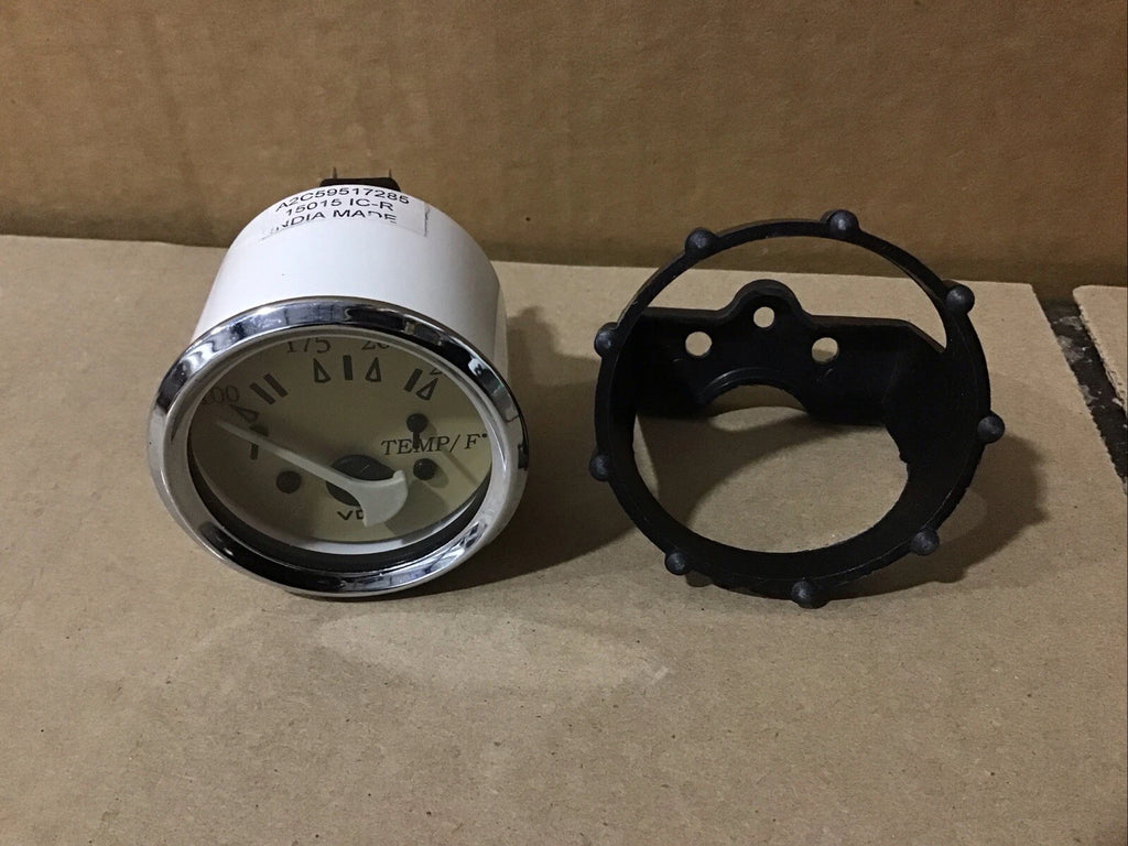 VDO Water Temp Gauge 310-12285 for Teak (250degF)