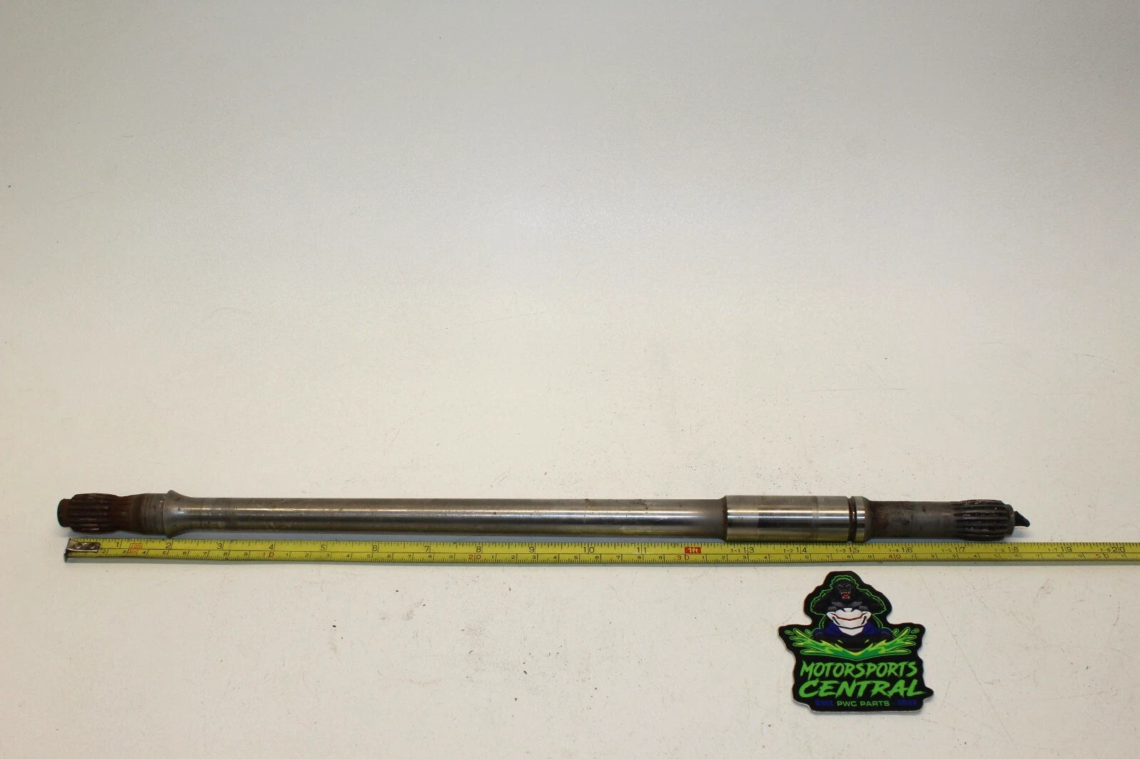 Jet Pump Drive Shaft for Sea Doo XP GSX SPX GTI LE SP (1996–2005) 272000096